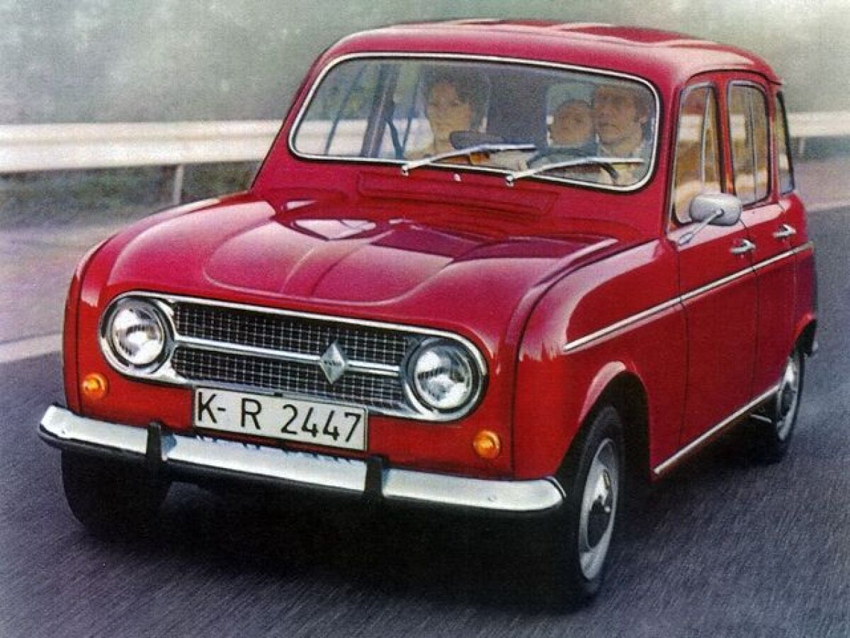 Renault R4