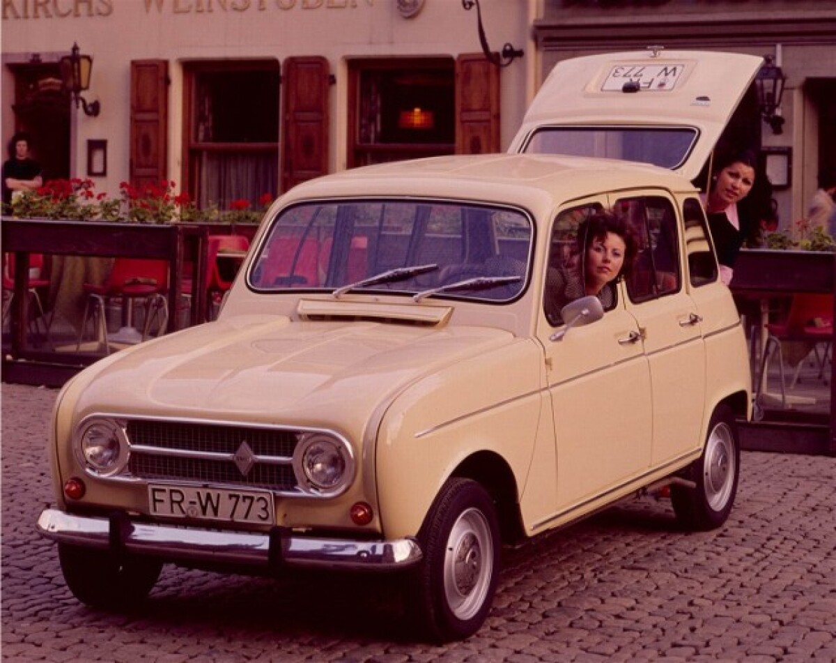 Renault R4