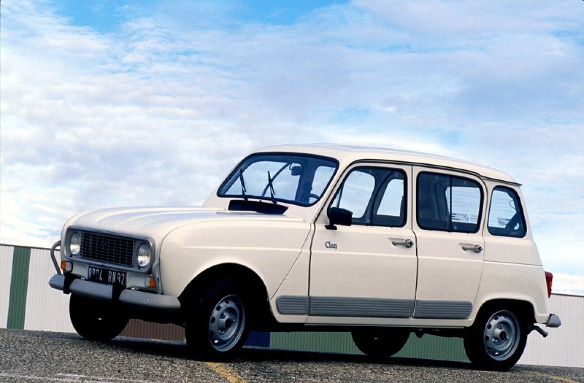 Renault R4