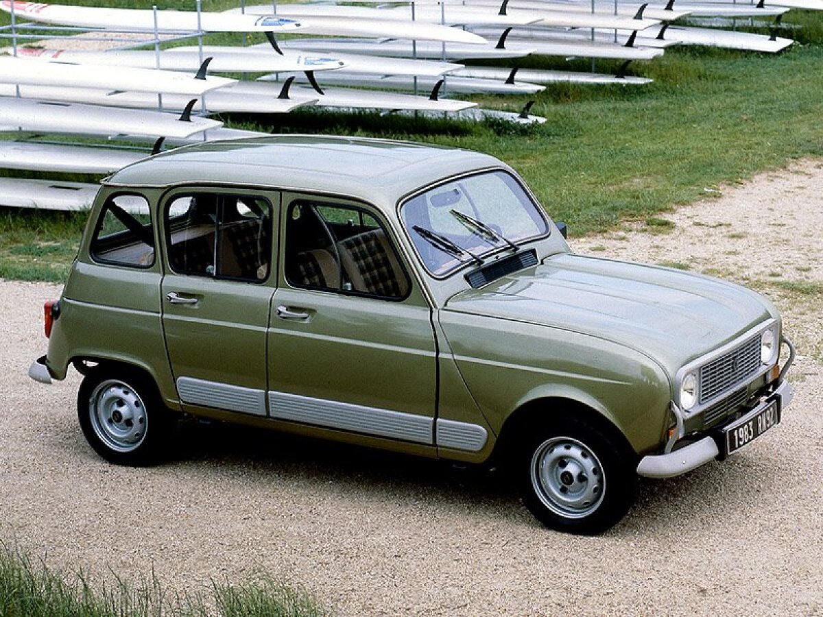Renault R4