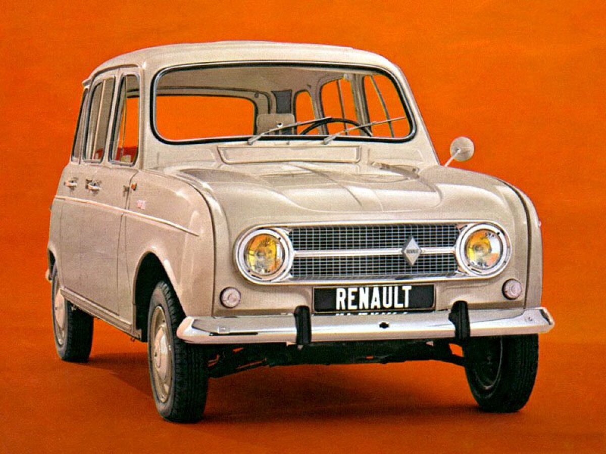 Renault R4