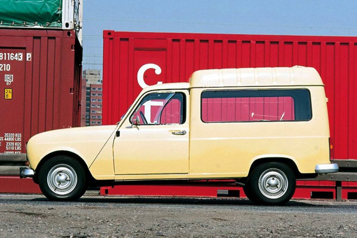 Renault R4