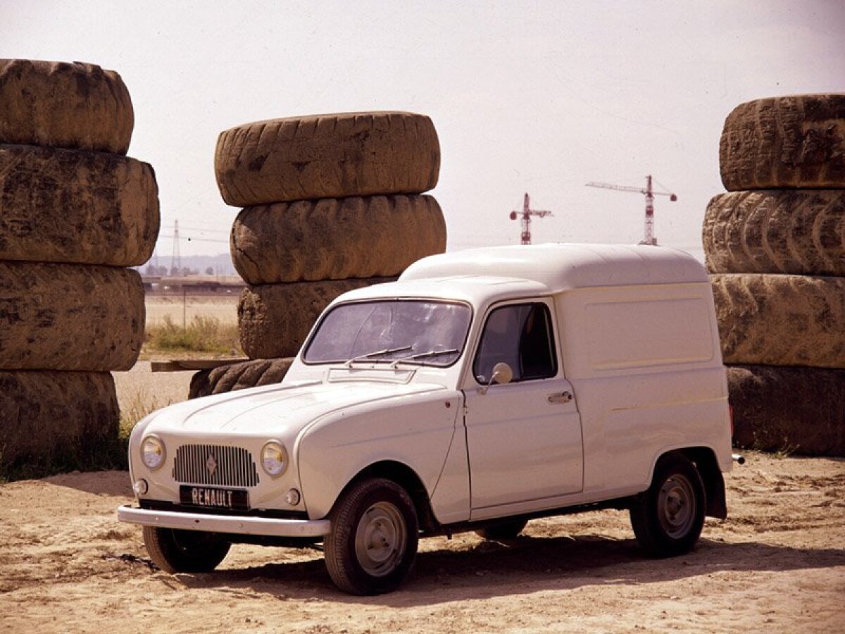 Renault R4