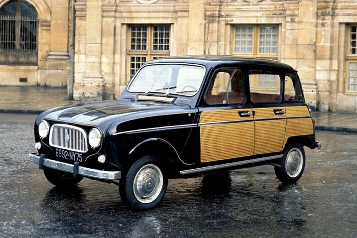 Renault R4