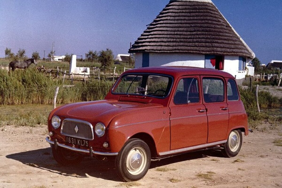 Renault R4