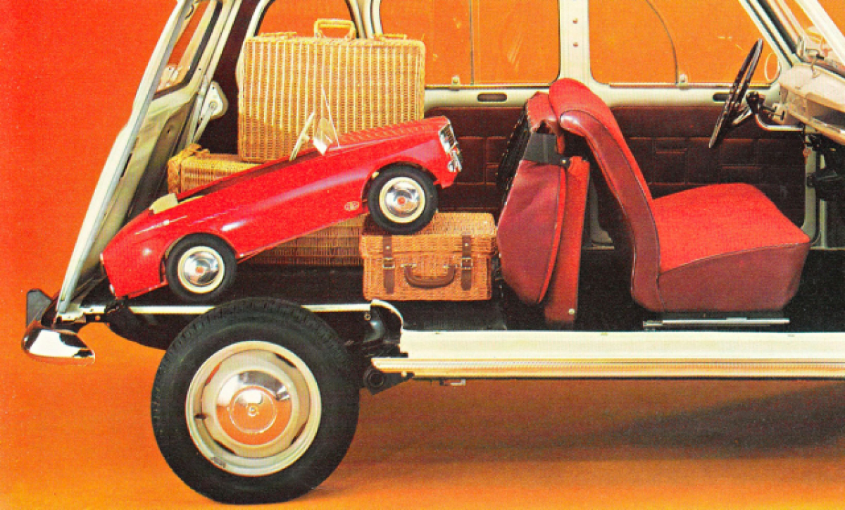 Renault R4