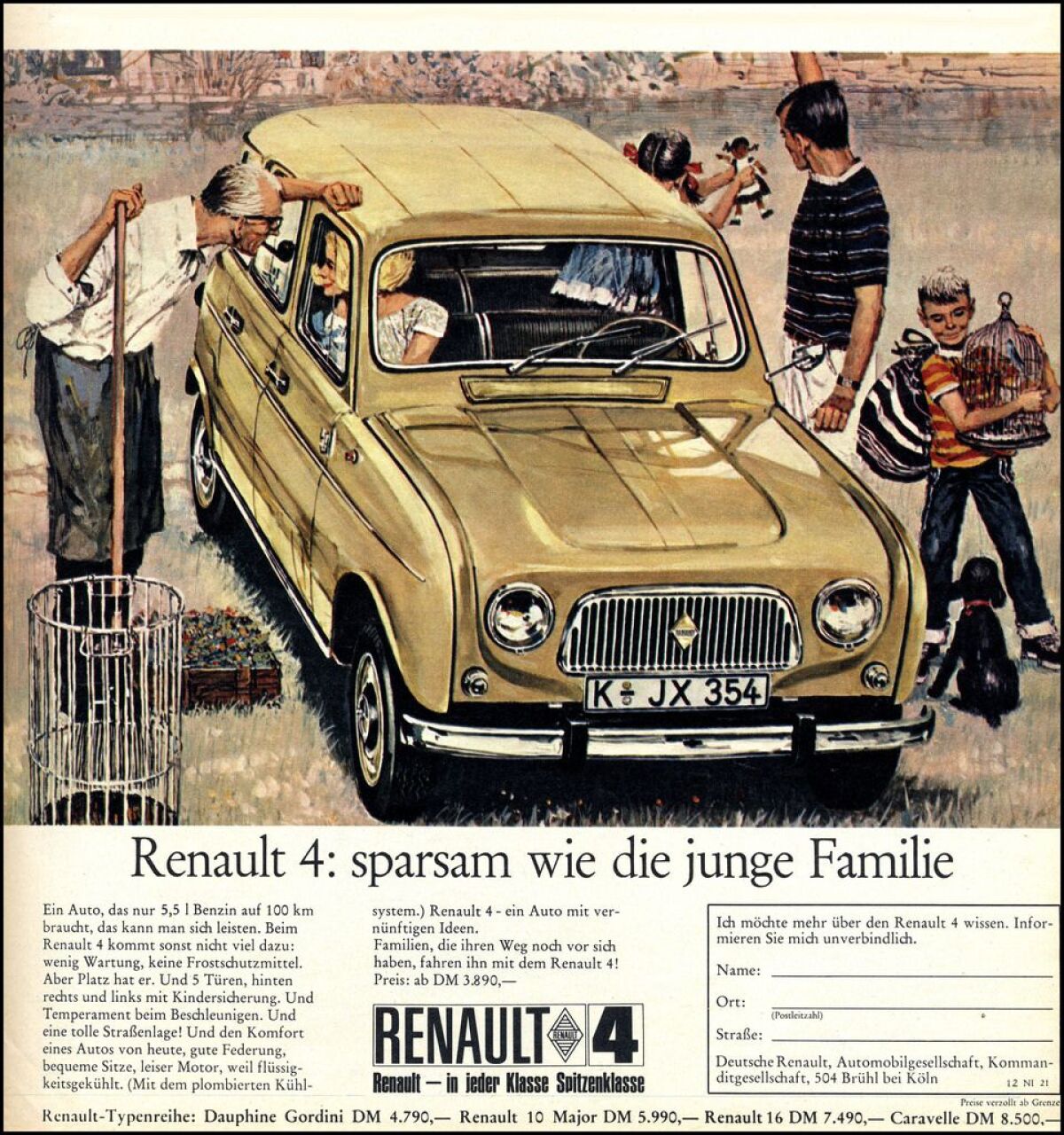 Renault R4