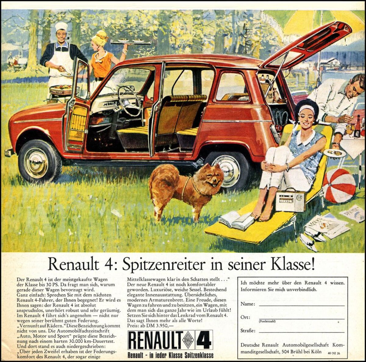 Renault R4