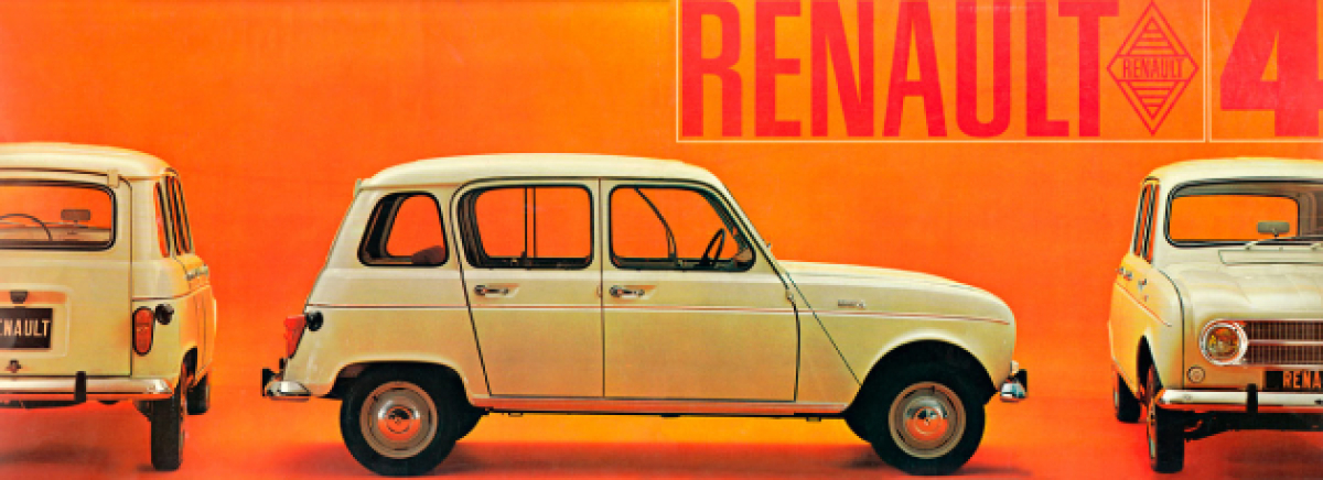 Renault R4