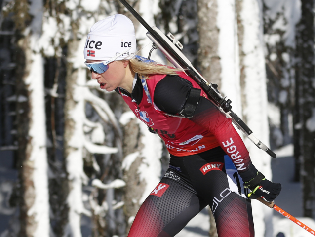 Tiril Eckhoffová