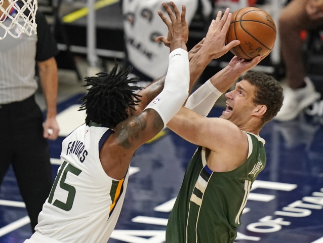 Utah Jazz, Milwaukee Bucks