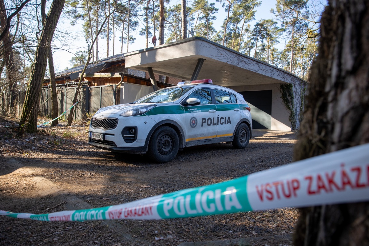 Plavecký štvrtok František Bohm samovražda Böhm polícia