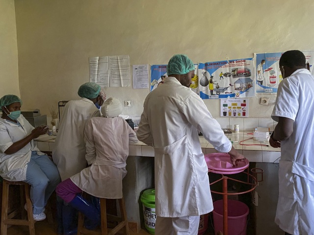 KDR ebola kongo