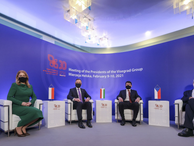 Poland Visegrad Group