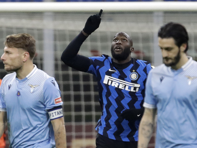 Romelu Lukaku