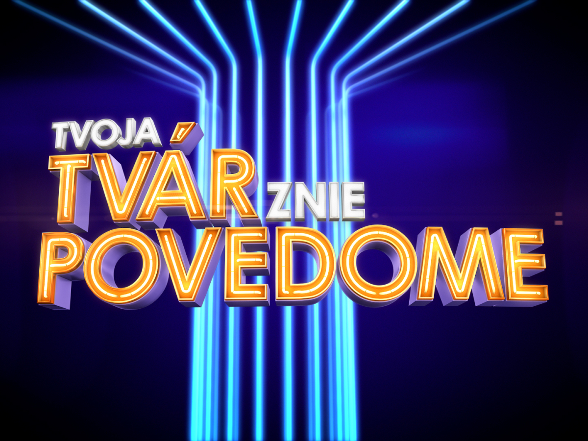 tvoja tvár znie povedome, nové logo,