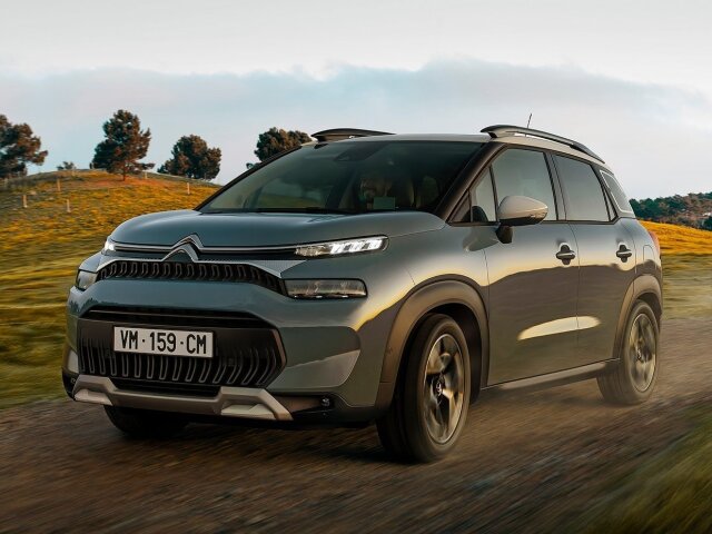 Citroën C3 Aircross - 2021
