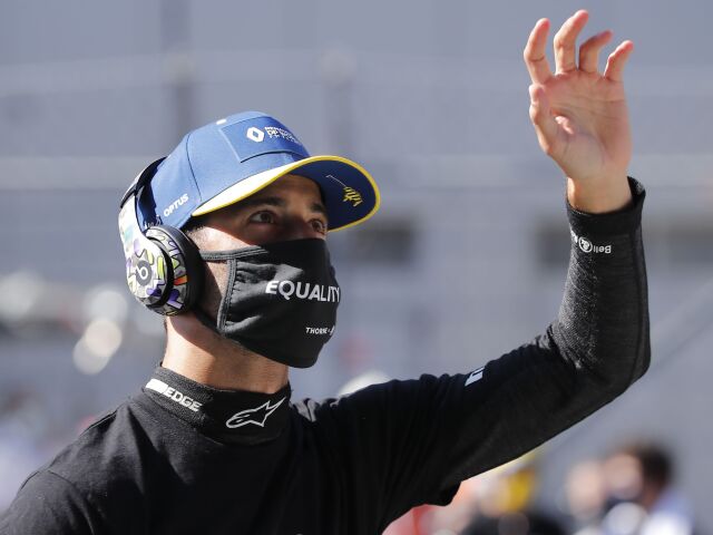 Daniel Ricciardo