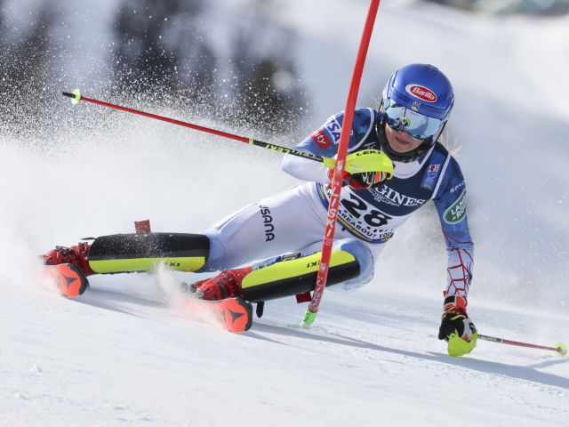 Mikaela Shiffrinová