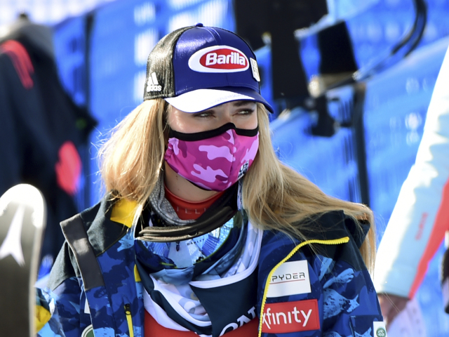 Mikaela Shiffrinová