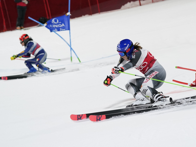 Petra Vlhová, Federica Brignoneová