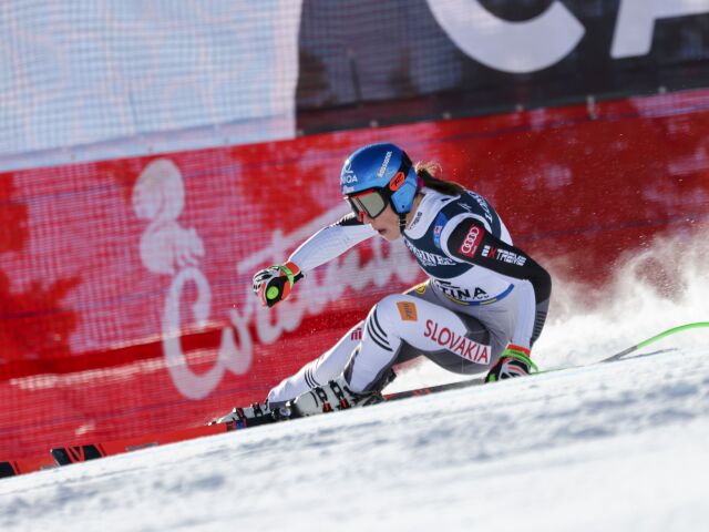 Petra Vlhová