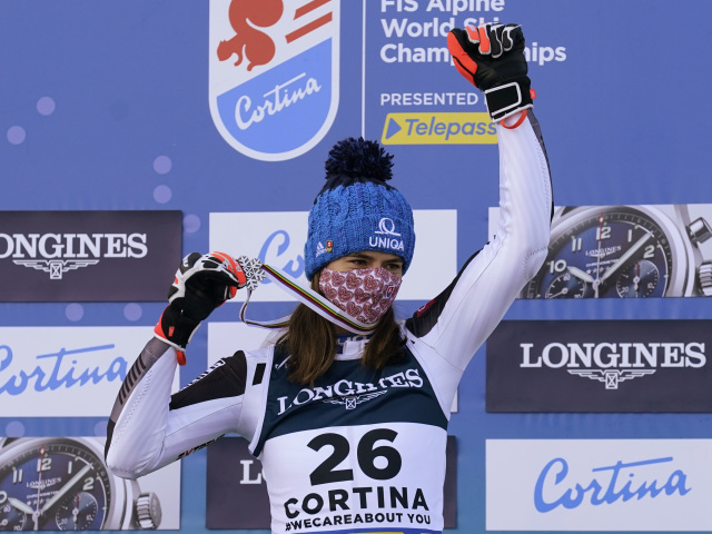 Petra Vlhová