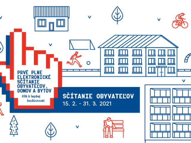 sčítanie obyvateľov