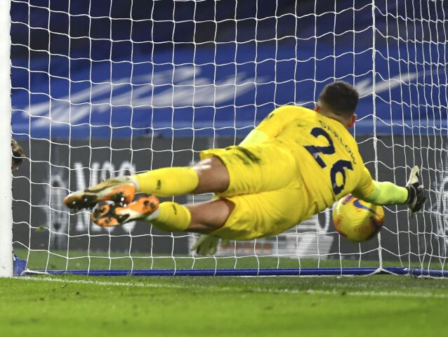 Timo Werner, Karl Darlow