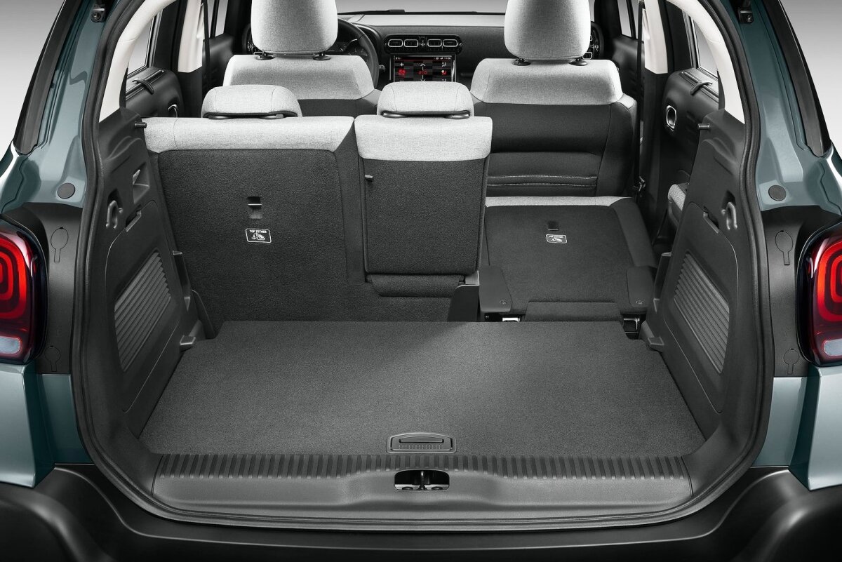 Citroën C3 Aircross - 2021