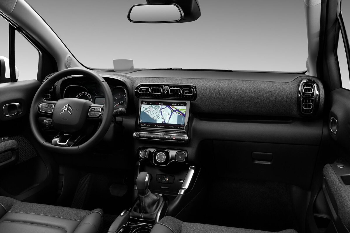 Citroën C3 Aircross - 2021