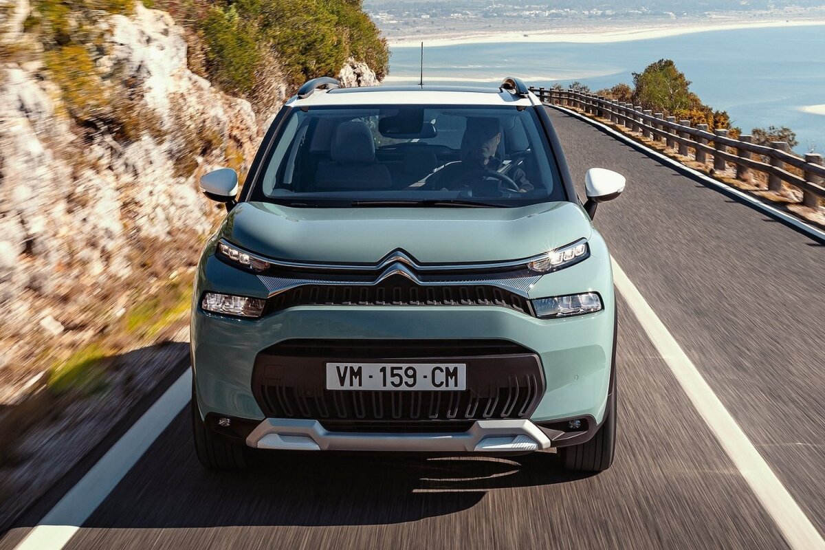 Citroën C3 Aircross - 2021