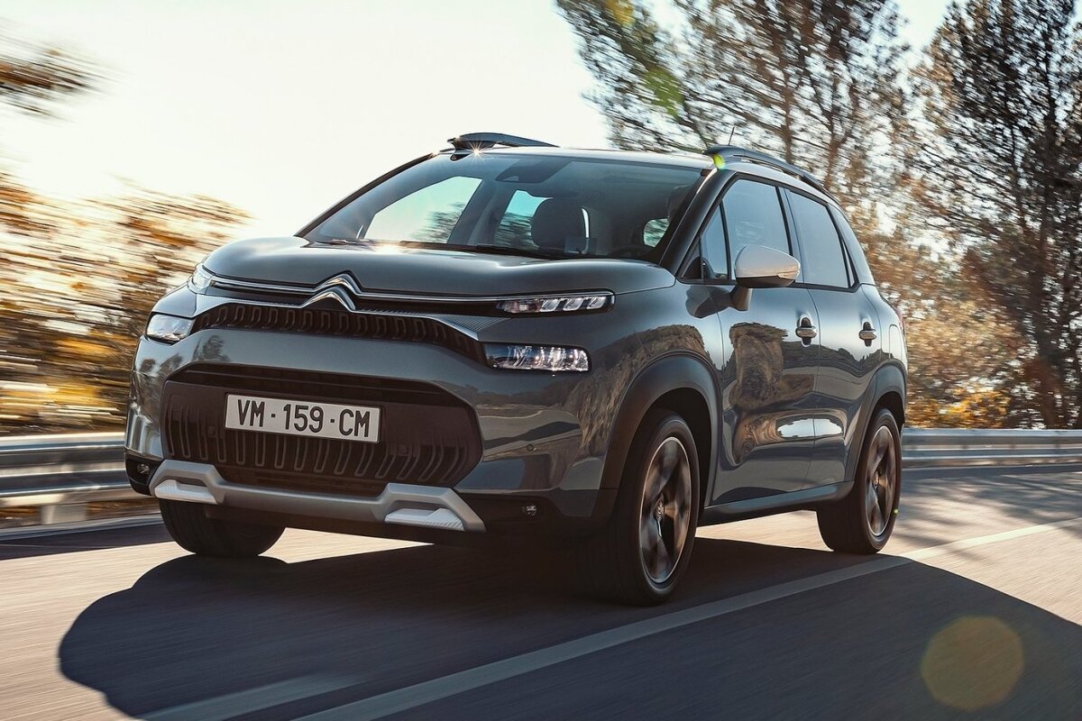 Citroën C3 Aircross - 2021