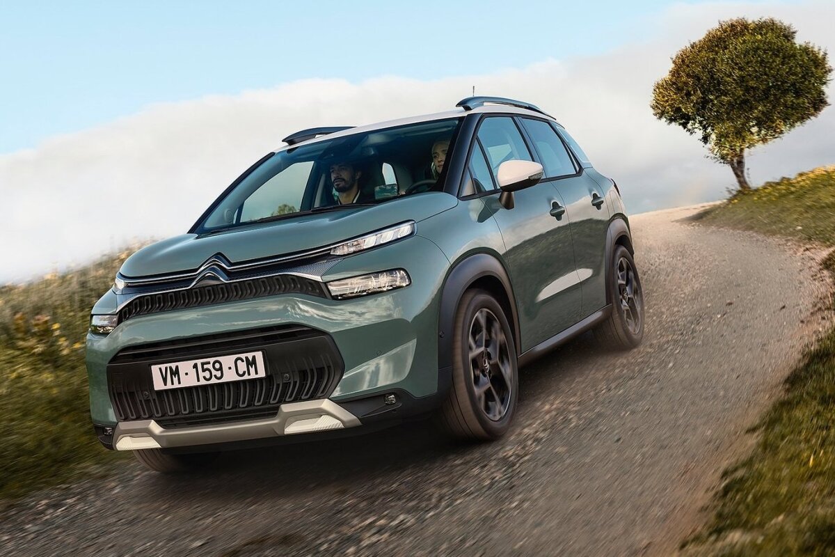Citroën C3 Aircross - 2021
