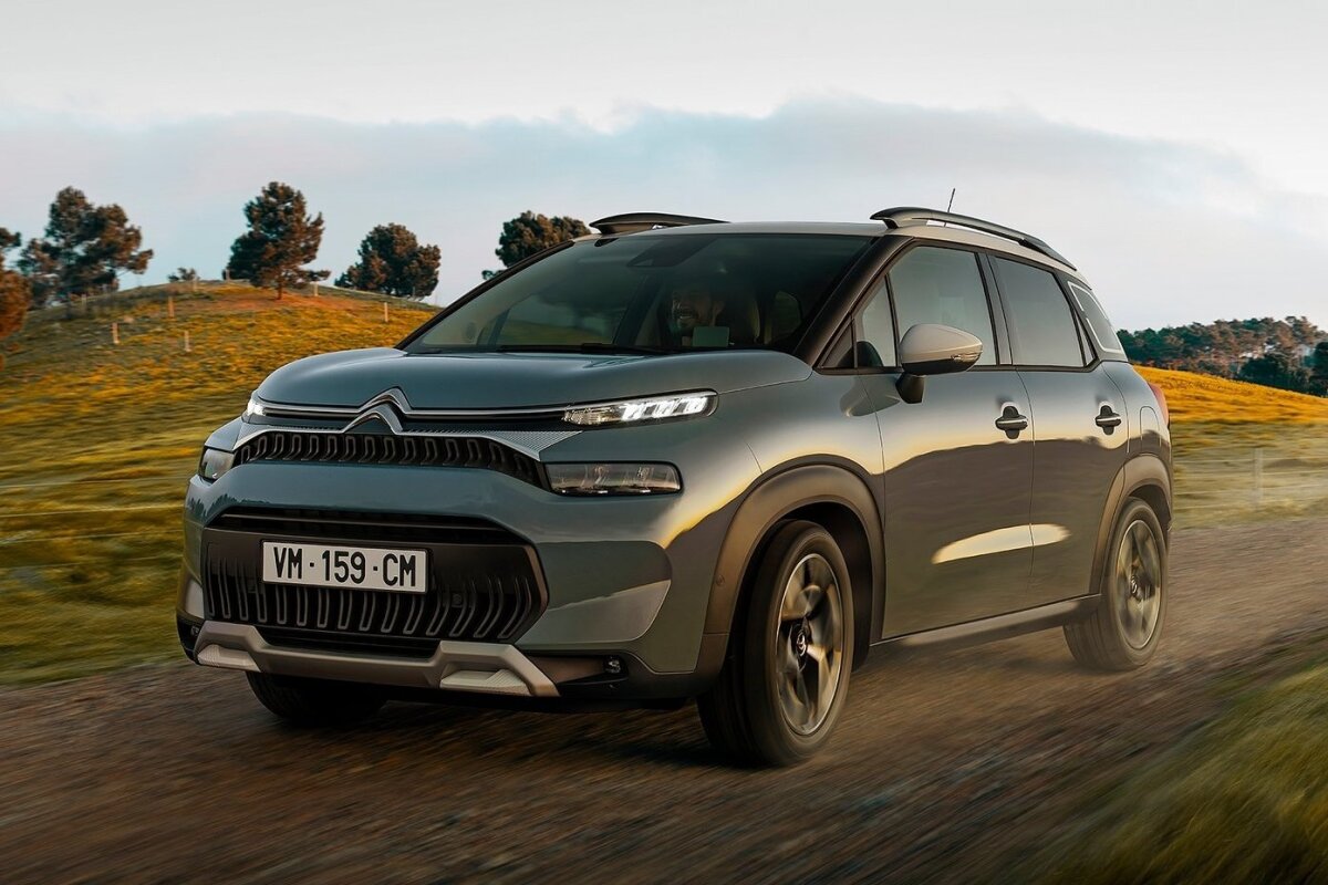 Citroën C3 Aircross - 2021