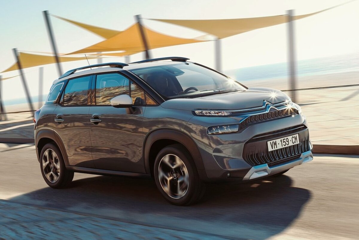 Citroën C3 Aircross - 2021