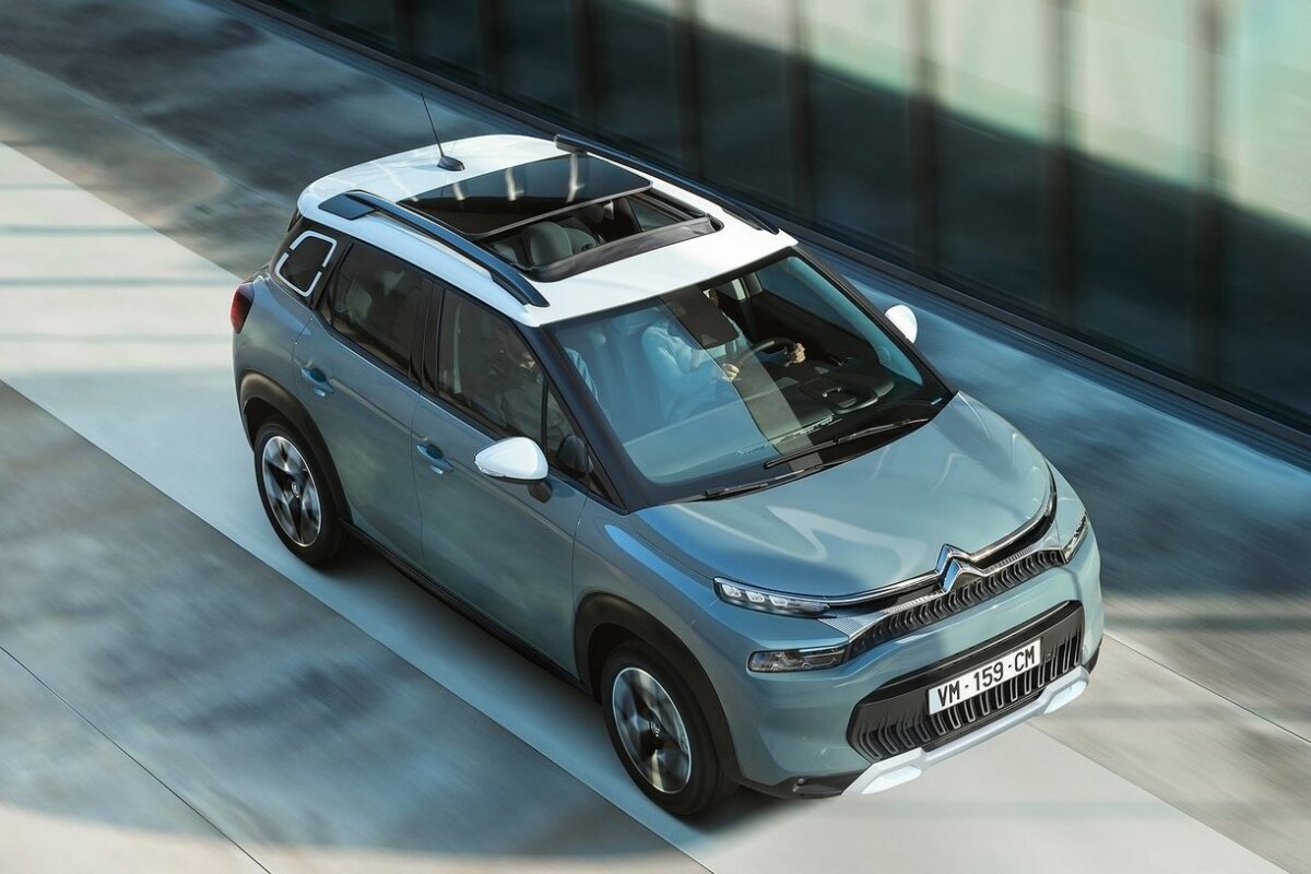 Citroën C3 Aircross - 2021