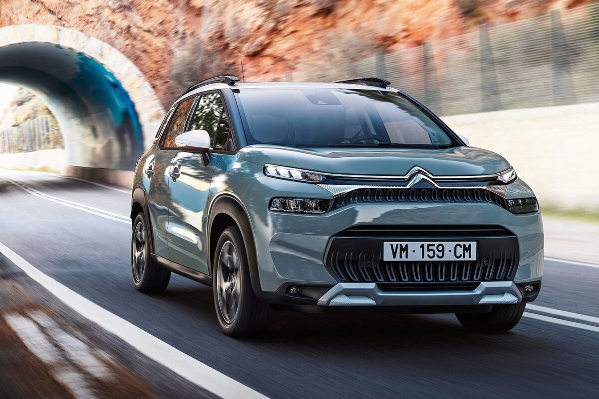 Citroën C3 Aircross - 2021