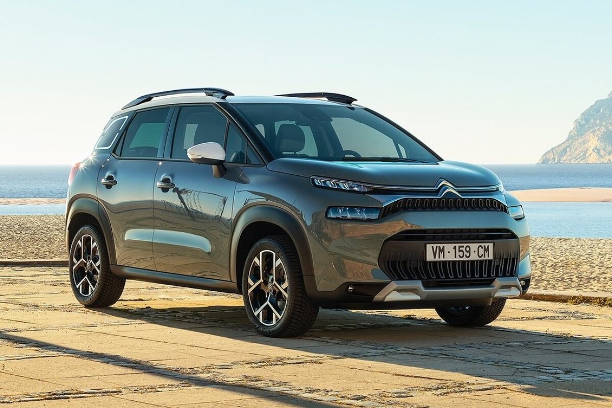 Citroën C3 Aircross - 2021