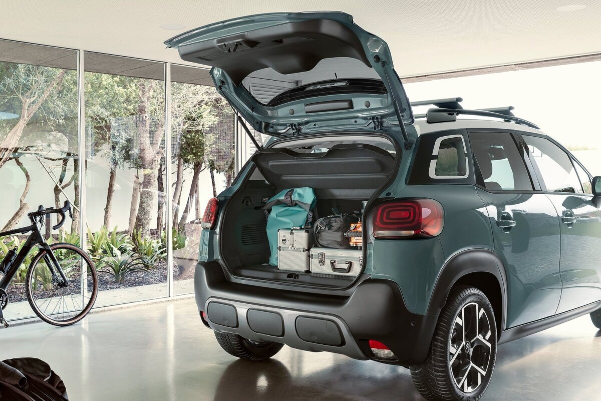 Citroën C3 Aircross - 2021