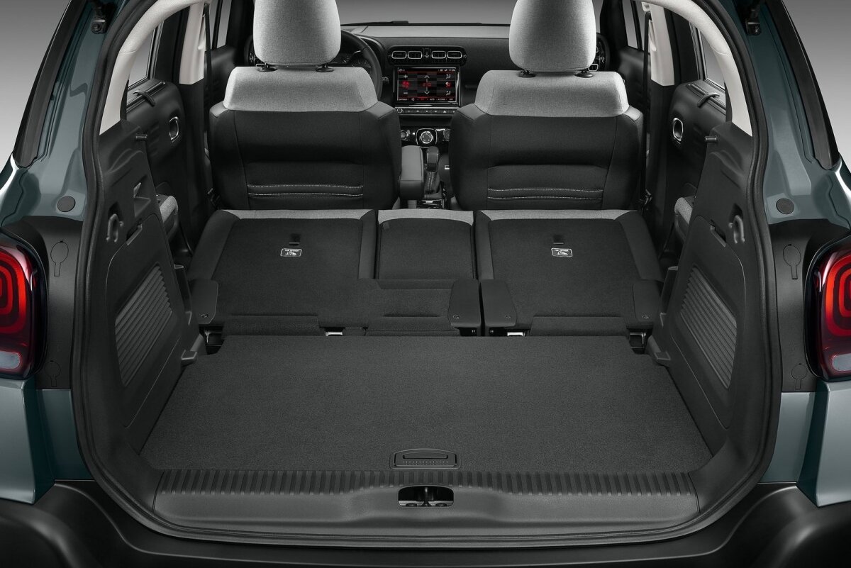 Citroën C3 Aircross - 2021