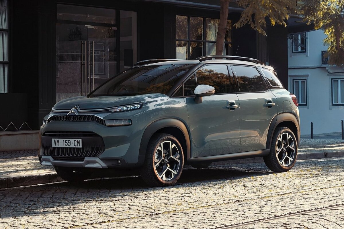 Citroën C3 Aircross - 2021
