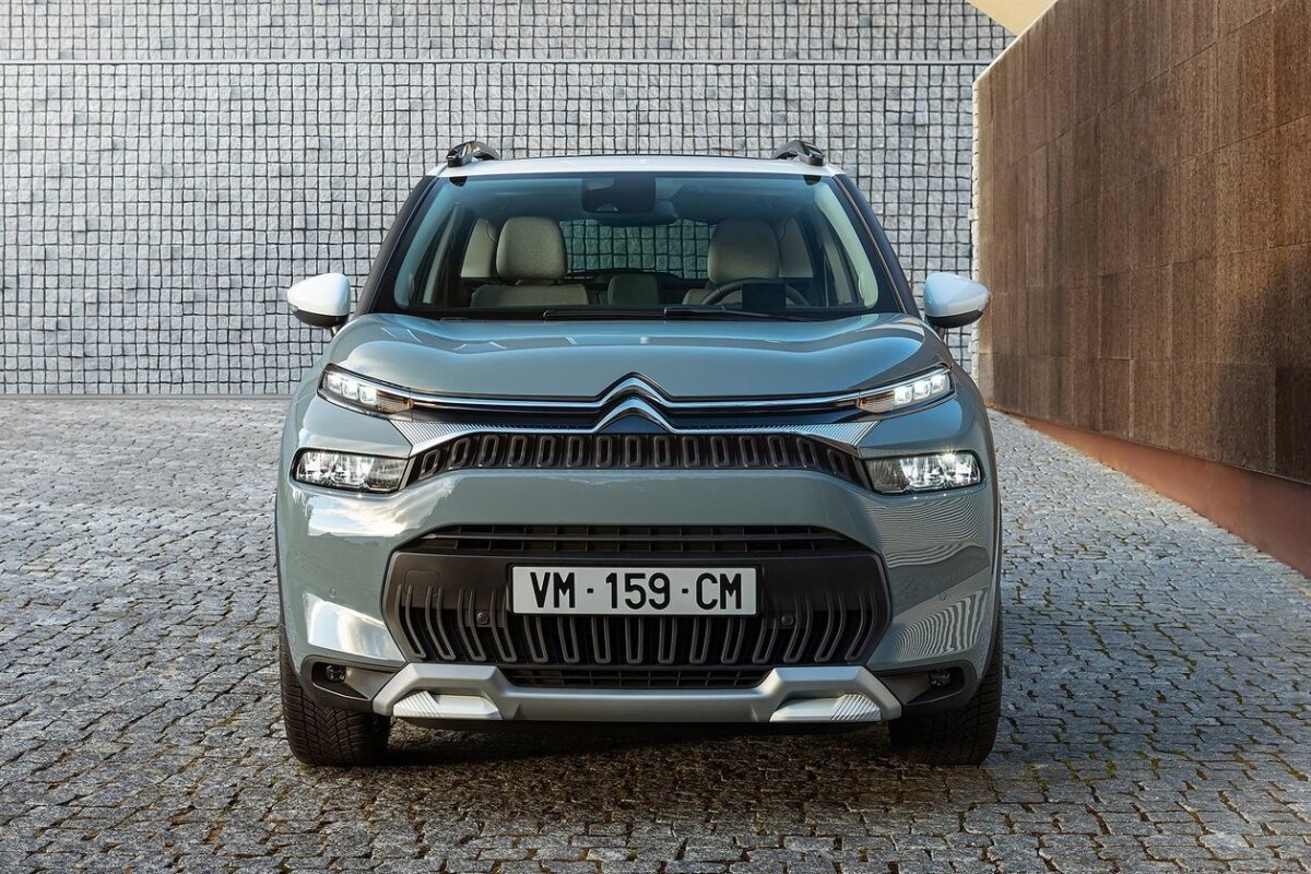 Citroën C3 Aircross - 2021