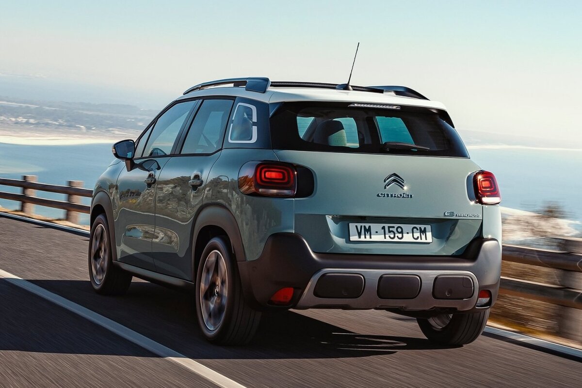 Citroën C3 Aircross - 2021