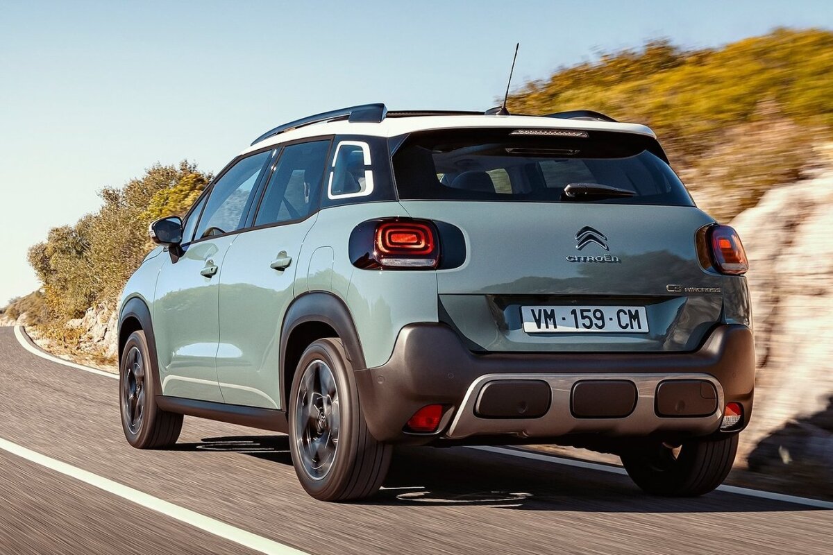 Citroën C3 Aircross - 2021