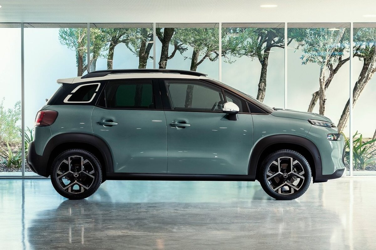 Citroën C3 Aircross - 2021