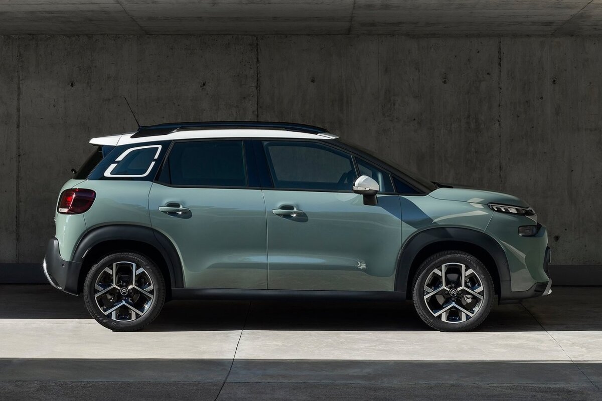 Citroën C3 Aircross - 2021
