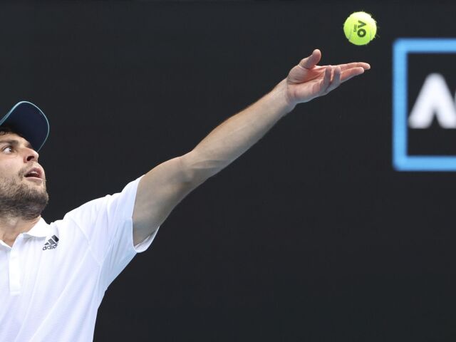 Australian Open Tennis Karacev