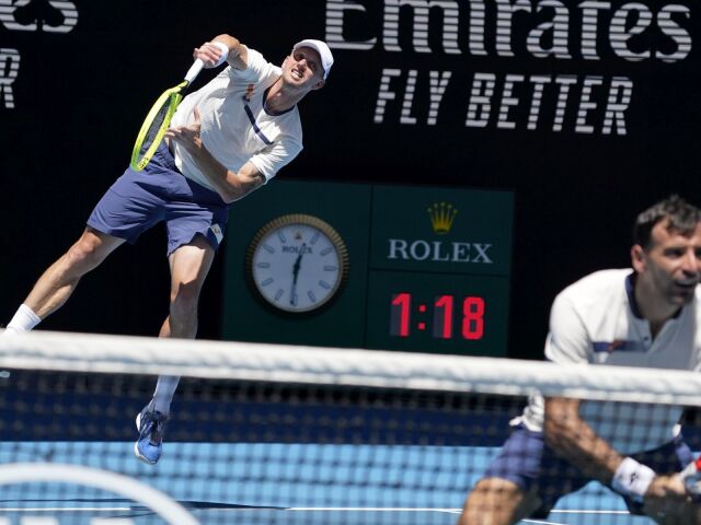 Australian Open Tennis