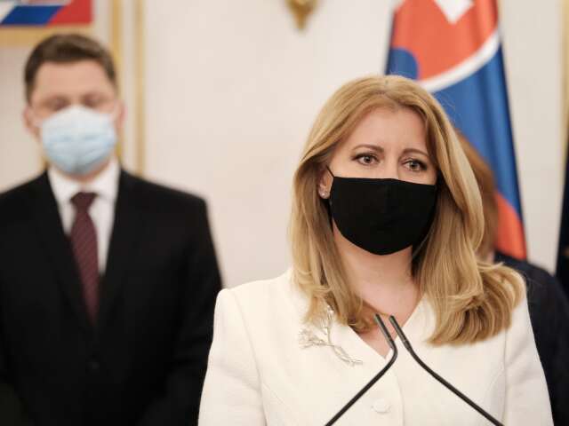 čaputová